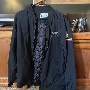 Dutch Bros Bomber Jacket